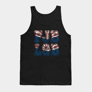 FJB Let’s Go Brandon Funny Meme Tank Top